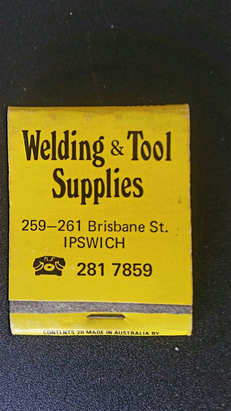 welding supplies ipswich